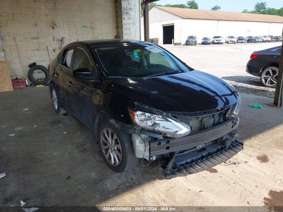 NISSAN SENTRA 2019