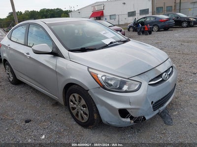 HYUNDAI ACCENT 2015