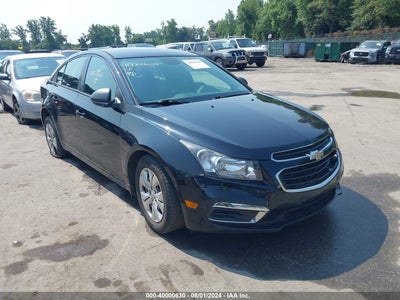 CHEVROLET CRUZE LIMITED 2016