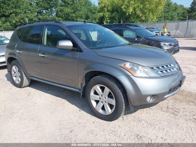 NISSAN MURANO 2006