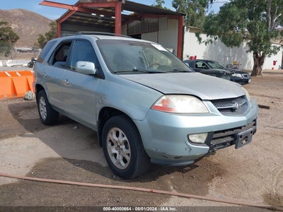 ACURA MDX 2002