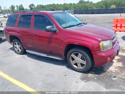 CHEVROLET TRAILBLAZER 2008