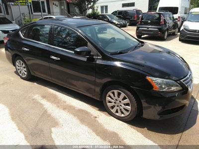 NISSAN SENTRA 2014