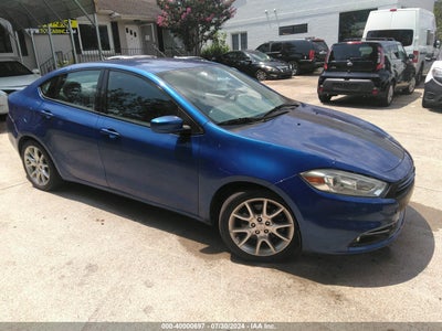 DODGE DART 2013