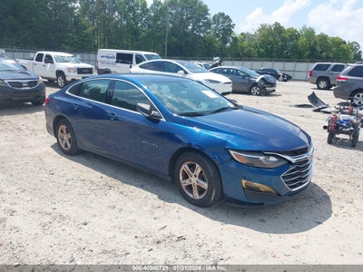 CHEVROLET MALIBU 2019