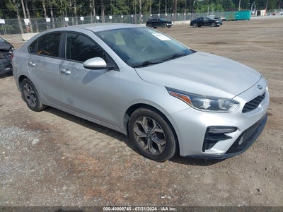 KIA FORTE 2020