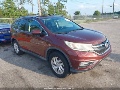 HONDA CR-V 2016