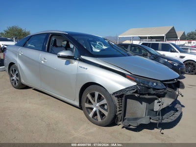 TOYOTA MIRAI 2019