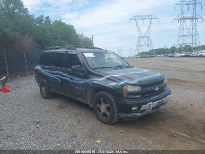 CHEVROLET TRAILBLAZER EXT 2004