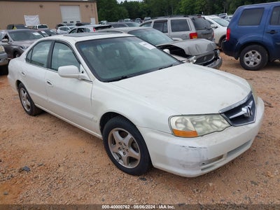ACURA TL 2002