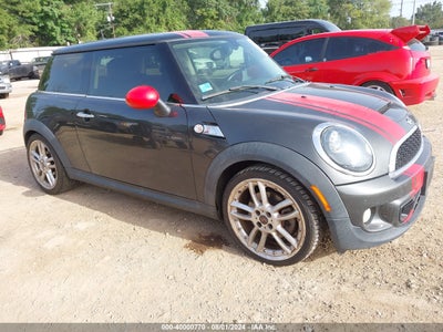 MINI HARDTOP 2013