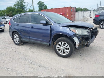 HONDA CR-V 2012