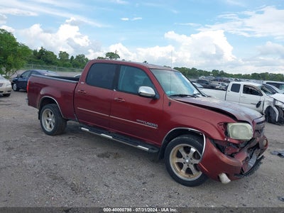 TOYOTA TUNDRA 2006