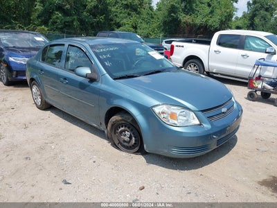CHEVROLET COBALT 2010