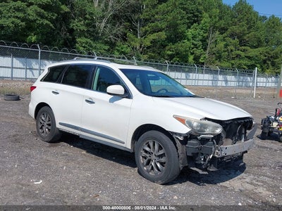 INFINITI JX35 2013