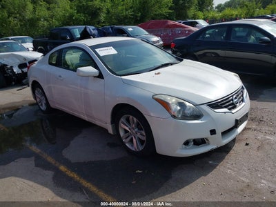 NISSAN ALTIMA 2010