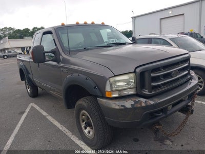 FORD F-250 2003