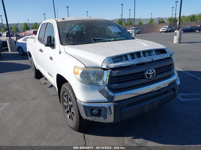 TOYOTA TUNDRA 2015