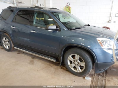 GMC ACADIA 2012