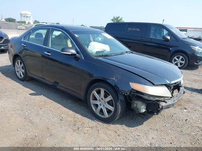 ACURA TSX 2004