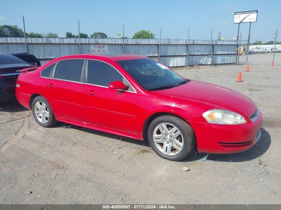 CHEVROLET IMPALA 2013