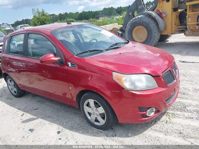 PONTIAC G3 2009