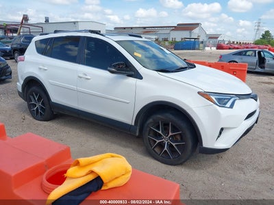 TOYOTA RAV4 2018