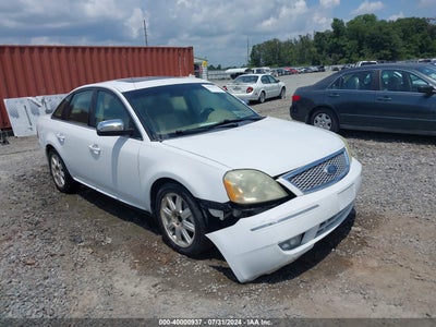 FORD FIVE HUNDRED 2007