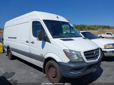 MERCEDES-BENZ SPRINTER 2500 2016