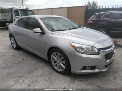 CHEVROLET MALIBU 2014