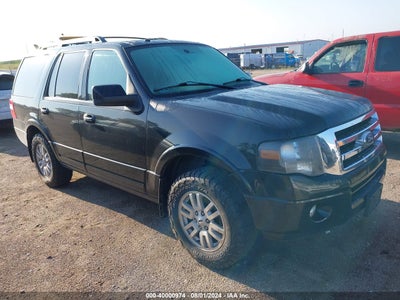 FORD EXPEDITION 2012