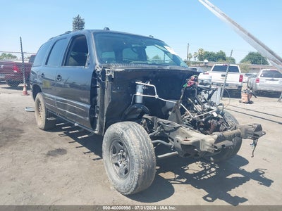 GMC YUKON 2004