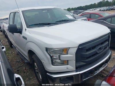 FORD F-150 2017