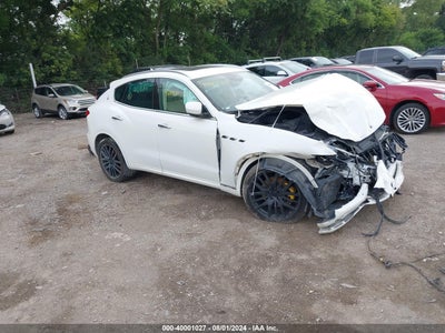 MASERATI LEVANTE 2020
