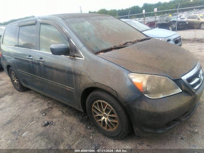 HONDA ODYSSEY 2006