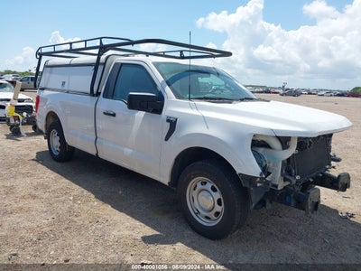FORD F-150 2022