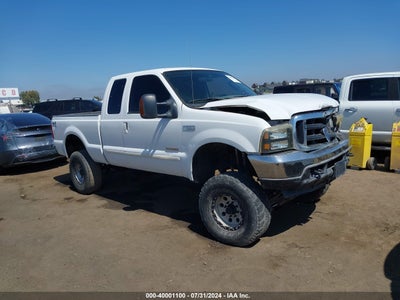 FORD F-250 2004