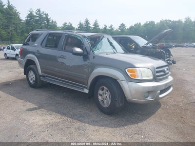 TOYOTA SEQUOIA 2003