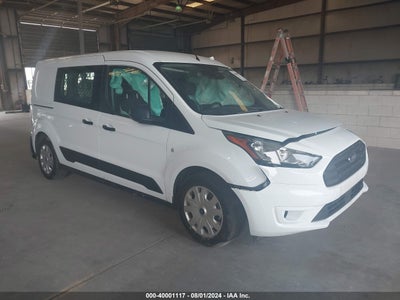 FORD TRANSIT CONNECT 2022