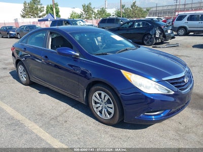 HYUNDAI SONATA 2012