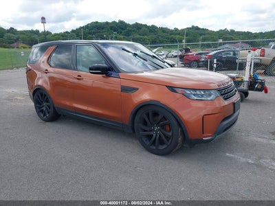 LAND ROVER DISCOVERY 2017