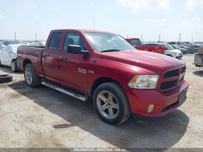 RAM 1500 2014