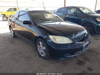 HONDA CIVIC 2004