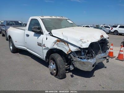 RAM 3500 2018