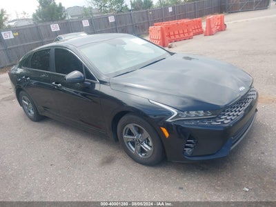 KIA K5 2021