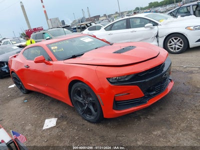 CHEVROLET CAMARO 2019