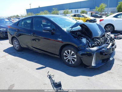 TOYOTA PRIUS PRIME 2020