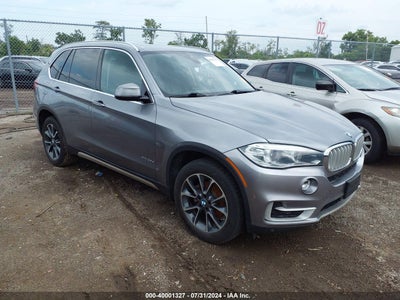 BMW X5 2015