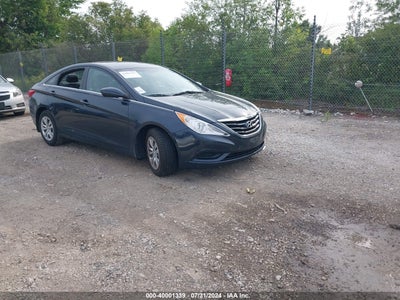 HYUNDAI SONATA 2013