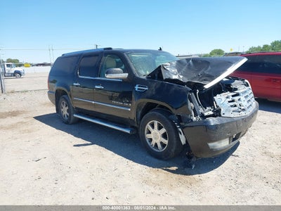 CADILLAC ESCALADE ESV 2007